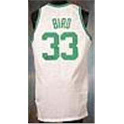 1989-90 Larry Bird Boston Celtics Game-Used & Autographed Home Jersey (JSA)
