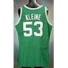 Image 1 : Circa 1991 Joe Kleine Boston Celtics Game-Used & Autographed Road Jersey (JSA)