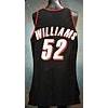 Image 1 : 1991-92 Buck Williams Portland Trailblazers Game-Used Road Jersey