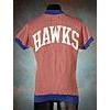 Image 1 : 1958-59 Charlie Share St. Louis Hawks Worn Warm-Up Jacket (Championship Season)