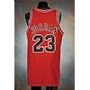 Image 1 : 1997-98 Michael Jordan Chicago Bulls Game-Used Road Jersey