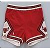 Image 1 : 1987-88 Michael Jordan Chicago Bulls Game-Used Road Shorts