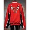 Image 1 : 1997-98 Michael Jordan Chicago Bulls Worn Road Warm-Up Jacket (Championship Season)