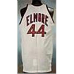 1979-80 Len Elmore New York Knicks Game-Used Home Jersey