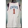 Image 1 : 1990-91 Maurice Cheeks New York Knicks Game-Used Home Jersey