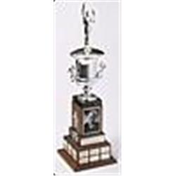 1983-1984 Michel Goulet Quebec Nordiques La Coupe Jean Lesage Trophy