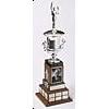 Image 1 : 1983-1984 Michel Goulet Quebec Nordiques La Coupe Jean Lesage Trophy