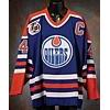 Image 1 : 1991-92 Kevin Lowe Edmonton Oilers Game-Used Road Jersey (Team LOA)
