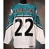 Image 1 : 1994 Bob Kudelski All-Star Game Game-Used & Autographed Jersey (JSA)