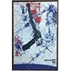 Mike Eruzione Original Artwork