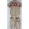 Image 1 : 1952 "Pride of St. Louis" Movie Worn Uniform (2)