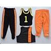 Image 1 : Lot of Four Costumes Worn in "Rollerball" (4)