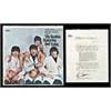 Image 1 : 1966 Beatles "Butcher" Album Cover With Original Recall Letter