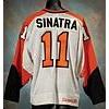 Image 1 : Circa 1970s Frank Sinatra Philadelphia Flyers Stage Worn Jersey