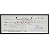 Image 1 : 4/20/1943 J. Paul Getty Signed Check (JSA)