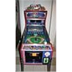 1991 Williams SlugFest Baseball Arcade Game