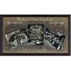 1906 Framed Chop Suey Cafe Sign