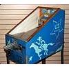 Image 1 : Circa 1940s "Silver Dollar Saloon" Coin Operated Mechanical Arcade Game