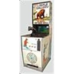 1970s Chicago Coin Rifle Gallery Arcade Game