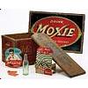 Image 1 : Moxie Soda Advertising Lot (8)