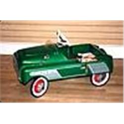 1960s AMF Skylark Pedal Car