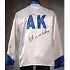 Image 1 : Willie Shoemaker Worn & Autographed Silks (JSA)