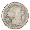 Image 1 : 1911-D Barber Dime