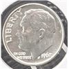 Image 1 : 1962 Roosevelt Dime