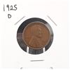 Image 1 : 1925-D Wheat Cent