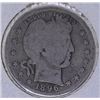 Image 1 : 1896 Barber Quarter