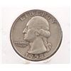 Image 1 : 1958-D Washington Quarter