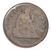 Image 1 : 1878 Seated Quarter