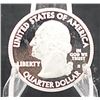 Image 1 : 2009-S U.S. Virgin Island Silver Quarter
