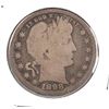 Image 1 : 1898 Barber Quarter
