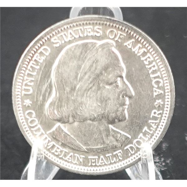 1893 Columbian 50 Cent