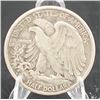 Image 2 : 1928-S Walking Liberty Half Dollar