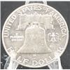 Image 2 : 1963-D Franklin Half Dollar