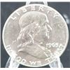 Image 1 : 1963-D Franklin Half Dollar
