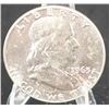 Image 1 : 1963-D Franklin Half Dollar