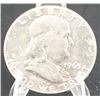 Image 1 : 1963-D Franklin Half Dollar