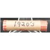 Image 1 : Roll of 1920's Wheat Cents