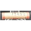 Image 1 : Roll of 1920's Wheat Cents