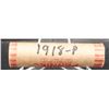 Image 1 : Roll of 1918 Wheat Cents