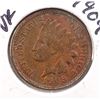 Image 1 : 1909 Indian Head Cent