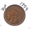 Image 1 : 1899 Indian Head Cent