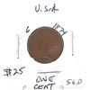 Image 1 : 1874 Indian Head Cent