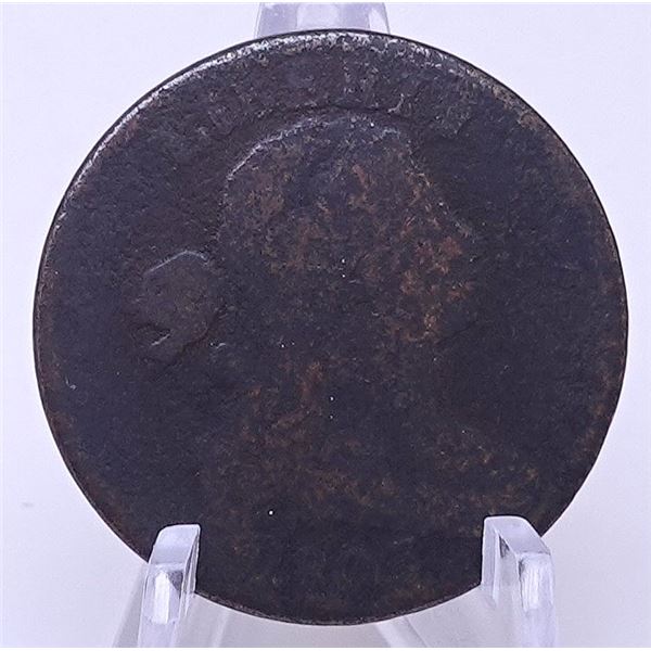 1803 Draped Bust Large Cent