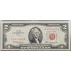 Image 3 : (3) 1963 Red Seal $2 Notes Consecutive Seral Numbers