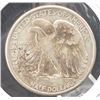 Image 2 : 1946 Walking Liberty Half Dollar