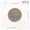 Image 1 : 1913-D Buffalo Nickel